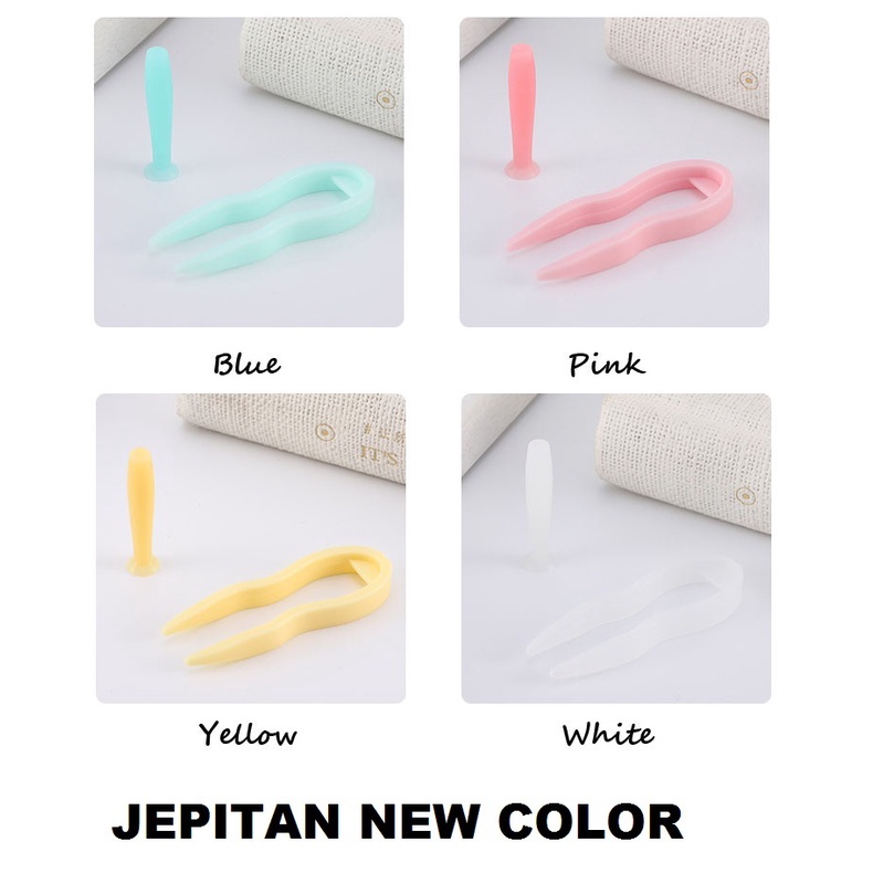 Jepitan Softlens / Capitan Penjepit Tweezers Twezer Softlen Kotak softlens Tempat Softlens / Jepit Softlens / BS