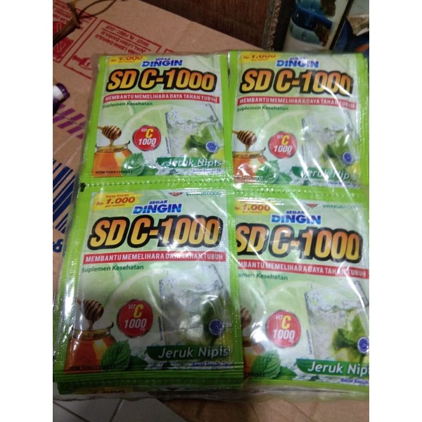 

Seger Dingin per Pack