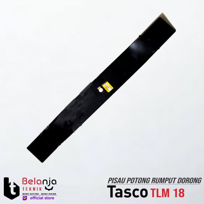 Pisau Potong Rumput Dorong Tasco TLM18