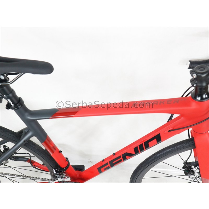 genio road bike