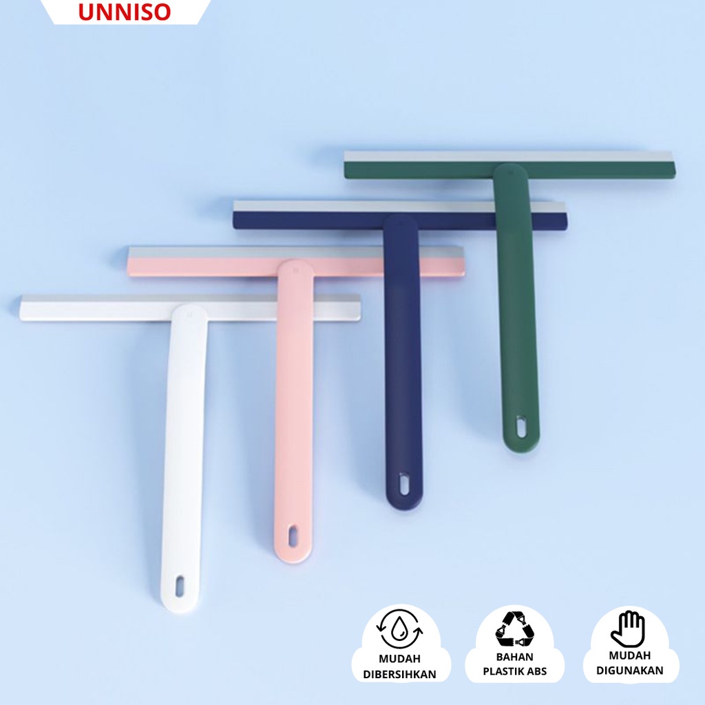 UNNISO - Wiper Karet Pembersih Kaca WK6