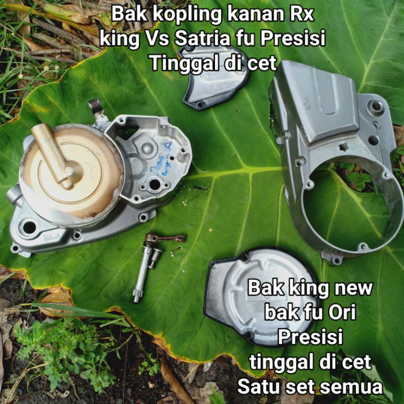 Bak Kopling Kanan Kiri Rx King Model Satria Fu Jamin Presisi ptrrgl13-A32