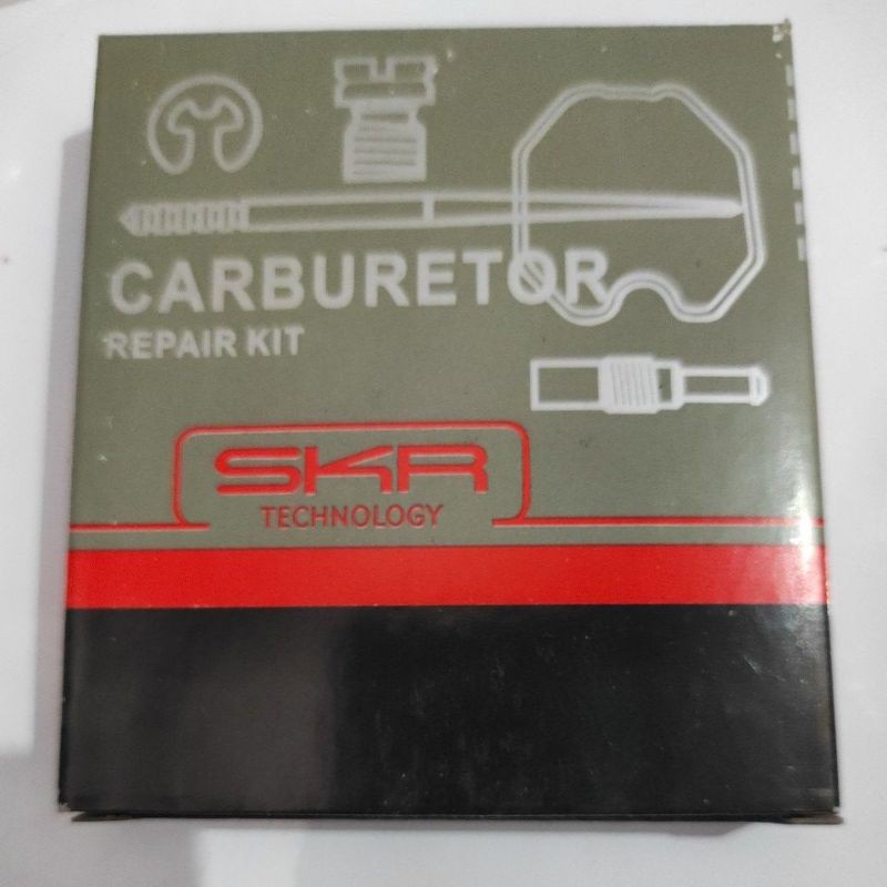 Repairkit Karburator Crypton