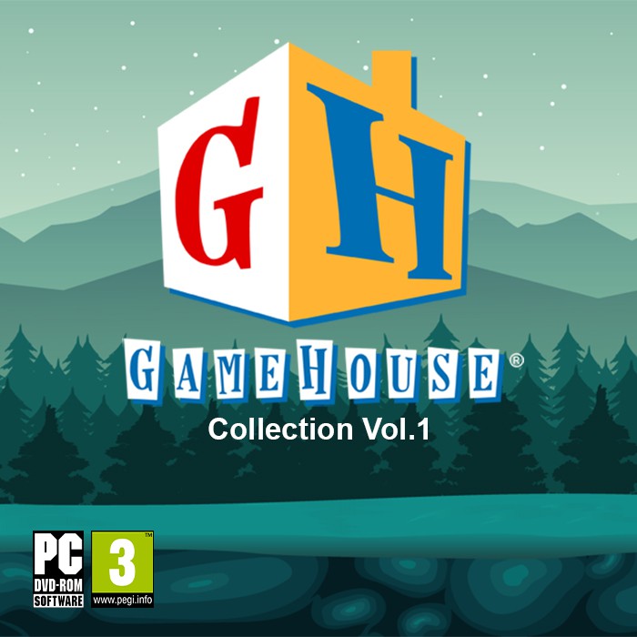 Gamehouse Collection Vol 1