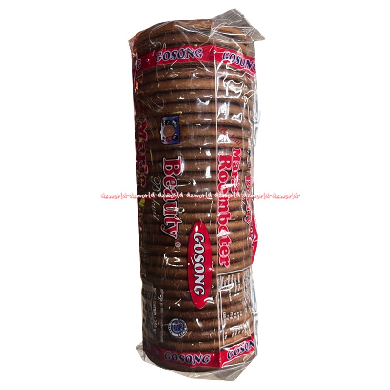 Marie Roombutter Gosong Biskuit Mari Gosong Goshong 250gr Biskuit