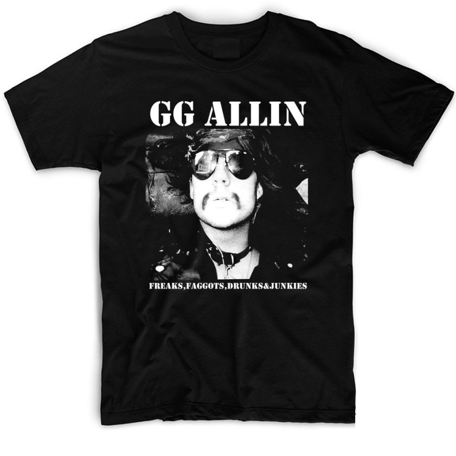 Kaos Band GG ALLIN - F.F.D.J