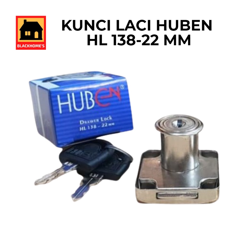 Kunci Laci Huben 138.22