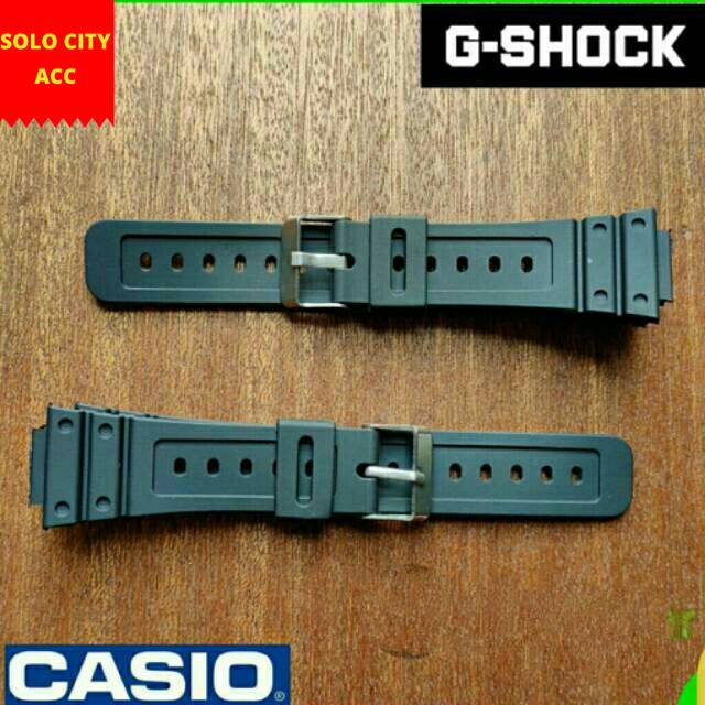 TALI STRAP JAM CASIO G-SHOCK G-5600E G5600E G 5600 E FREE PEN RUBBER TALIJAM