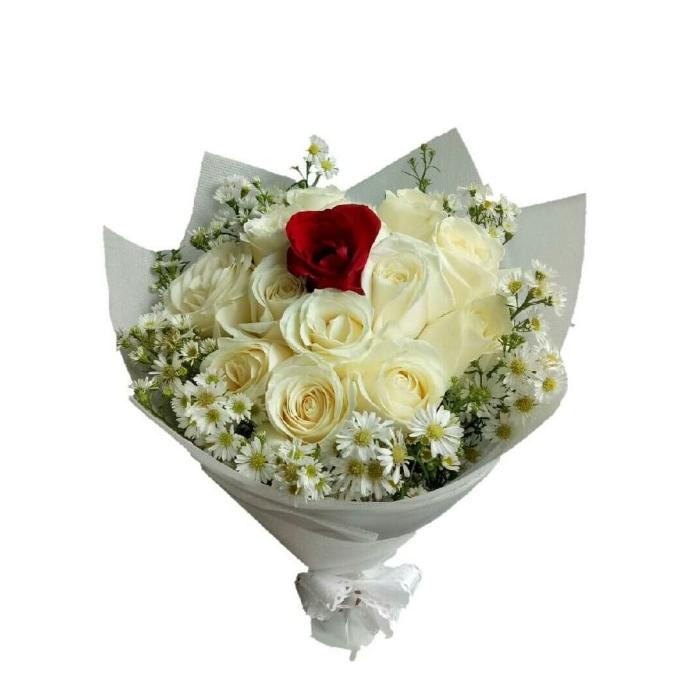 

Valentine Day'S | Bucket Bunga | Buket Valentine | Kado Valentine Sale!!! R33A
