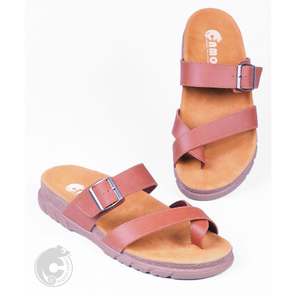 Sandal Camou Pria Alpine Nettle