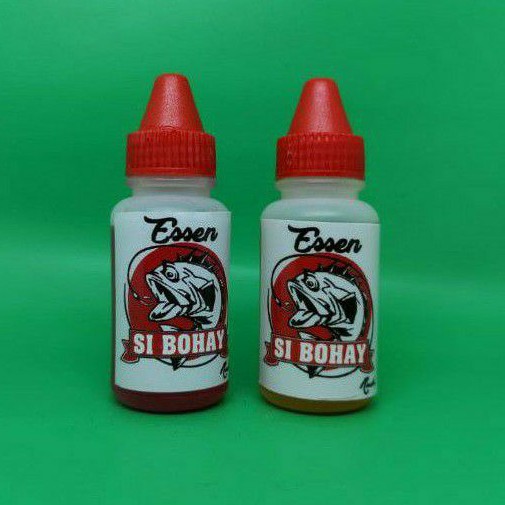 Paket ESSEN SI BOHAY MERAH DAN ORANGE
