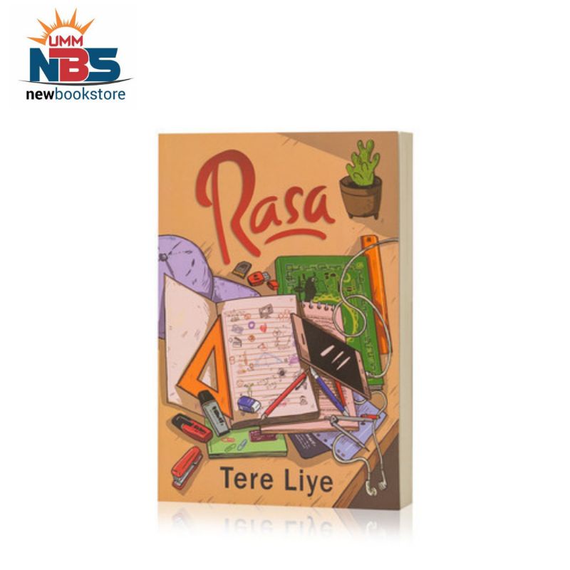 Rasa - Tere Liye