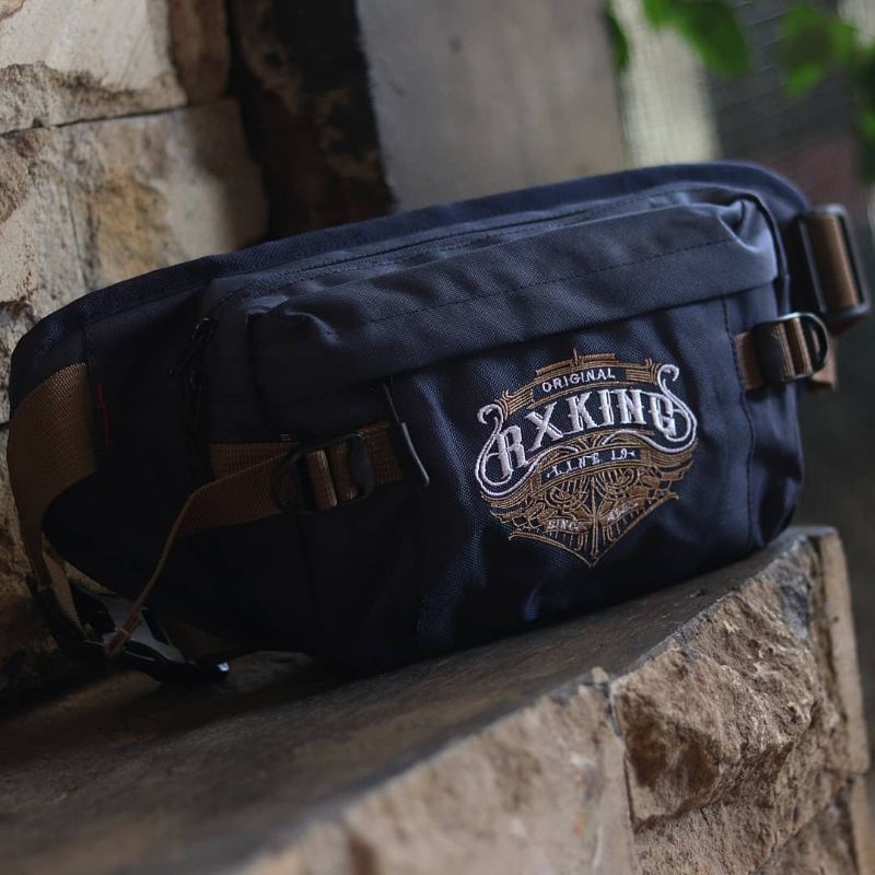 TAS SELEMPANG RX KING WAITSBAG JOKER
