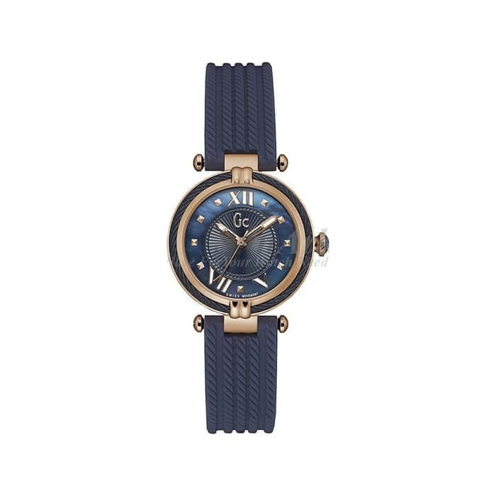 Jam Tangan Guess Collection Gc CABLECHIC Y18005L7 ORIGINAL 12PM Watch