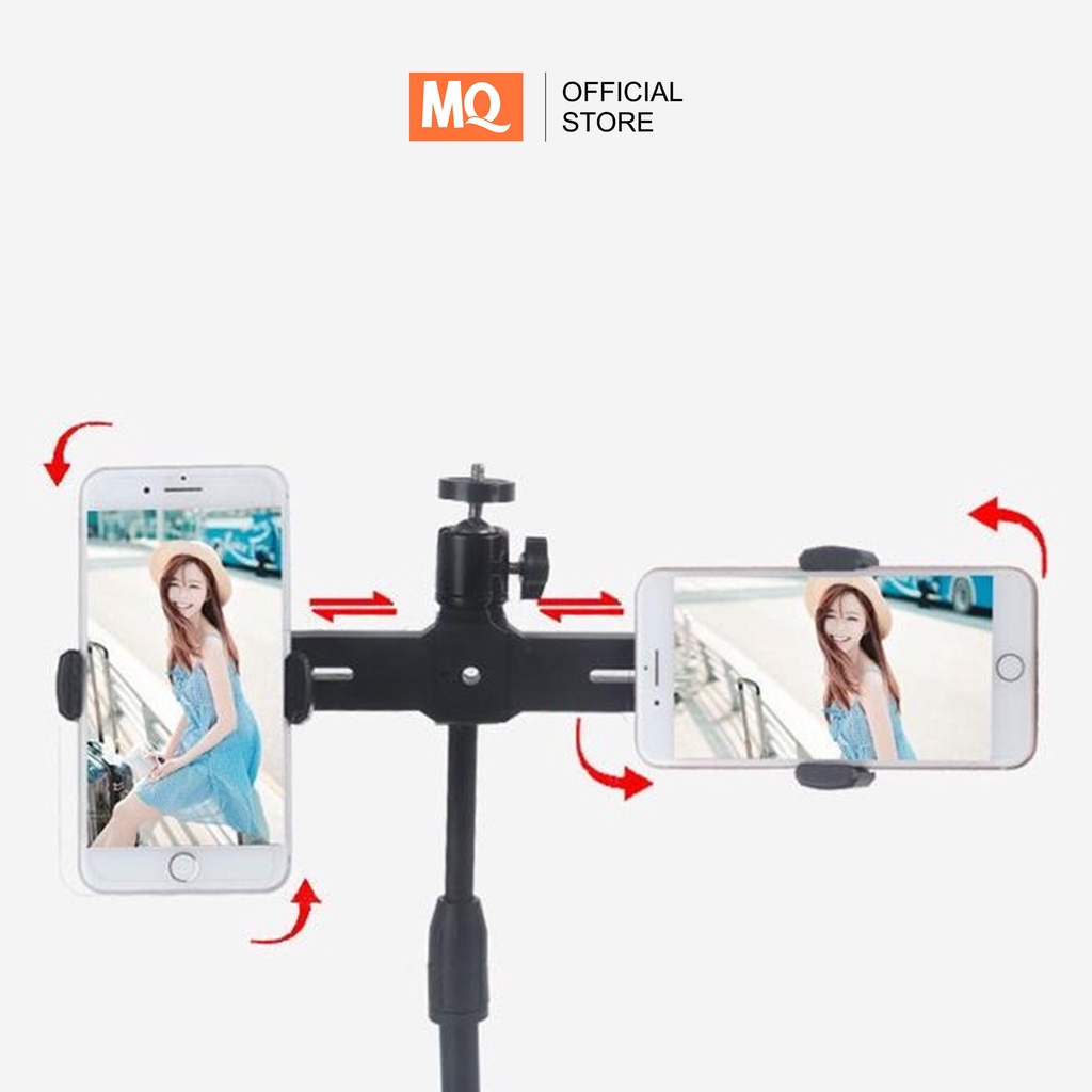 MQ TRIPOD HANDPHONE hp u holder Kaki Stabilizer 1.6m Meter 2.1meter/ tripod hp meja 3110A-3120