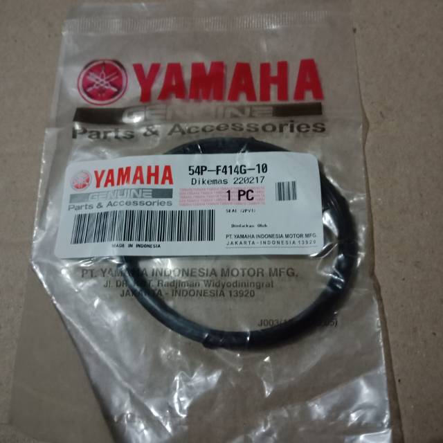 Karet fuelpump mio j vixion new nvl nva