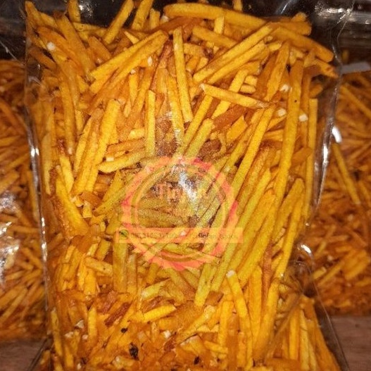 

CEMILAN GURIH STIK TALAS | SNACK STIK TALAS | STIK TALAS | Makanan ringan | JAJANAN VIRAL | Jajanan