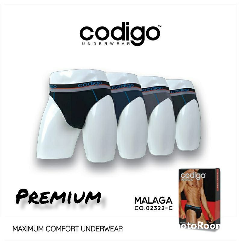 cd pria codigo malaga/celana dalam pria codigo berkualitas