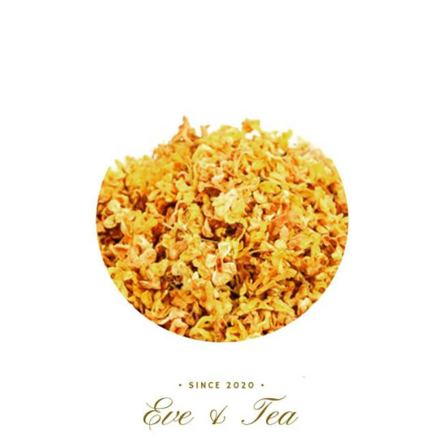 

Sweet Osmanthus Tea / Teh Bunga / Artisan Tea Osmanthus