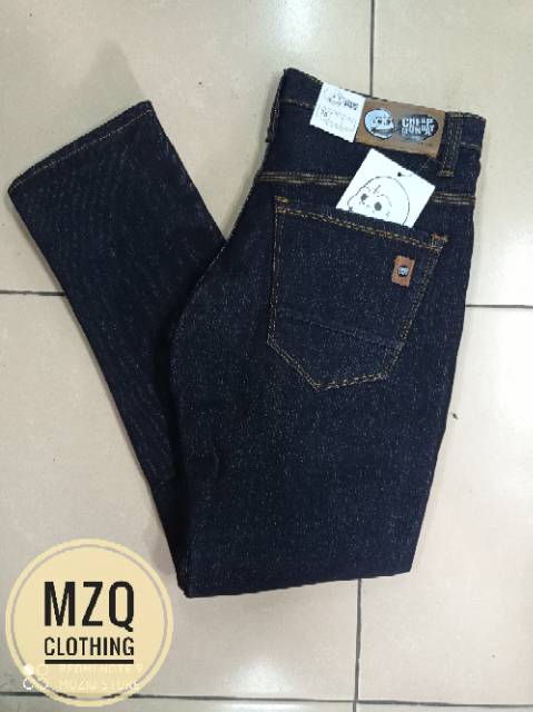 CELANA PENSIL DENIM PRIA / CELANA PENSIL SLIMFIT PRIA / CELANA PENSIL PRIA