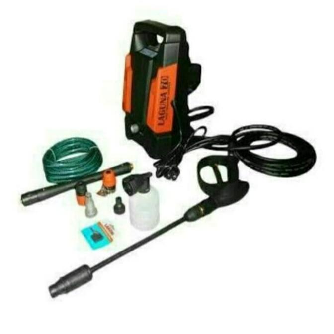 Mesin Steam Listrik Lakoni