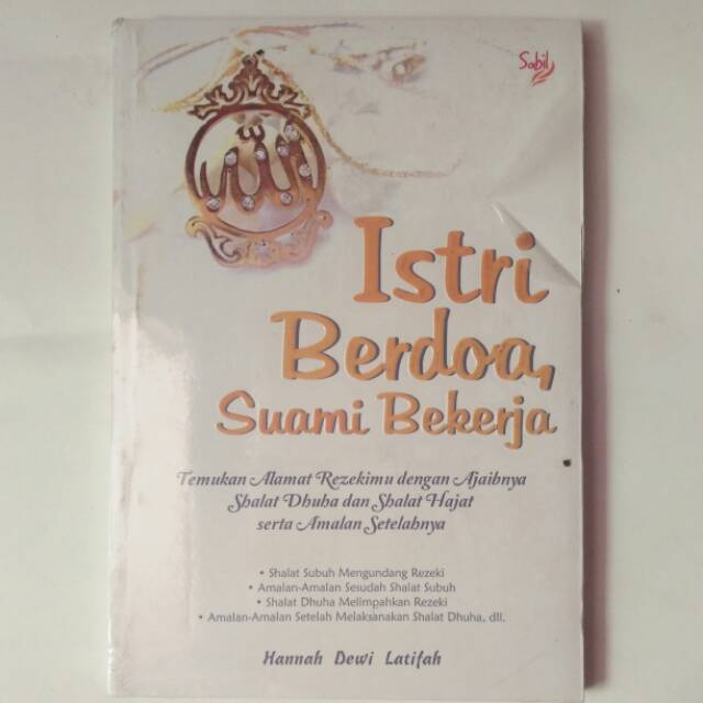 Istri Berdoa Suami Bekerja