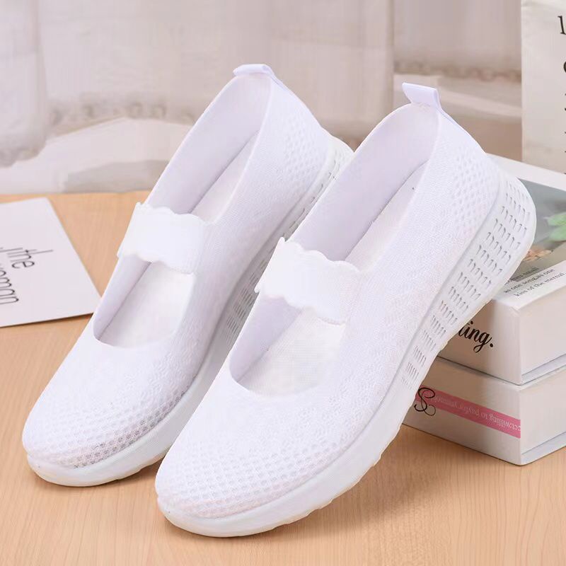 Sepatu Wanita JN3527 Sepatu Slip On
