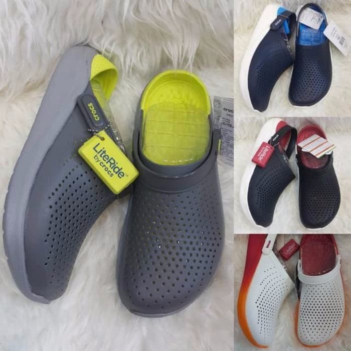 jual crocs original