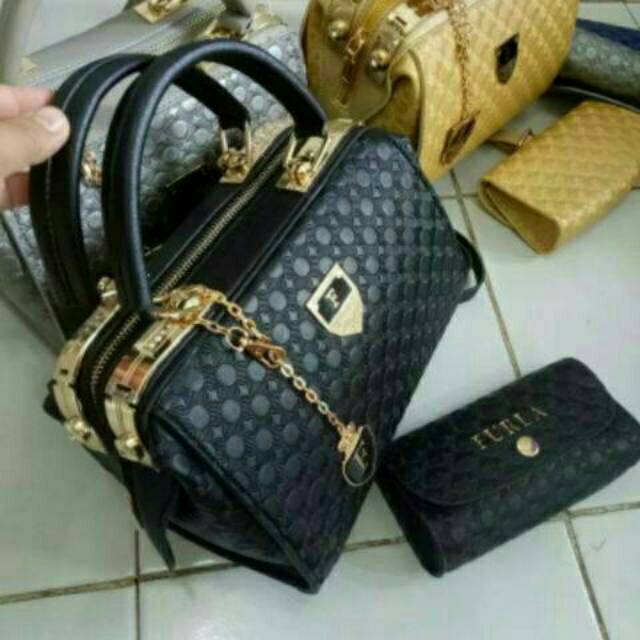 READY STOK / GROSIR TAS /TERMURAH/FURLA DOCTOR/TERLARIS/TWRMURAH