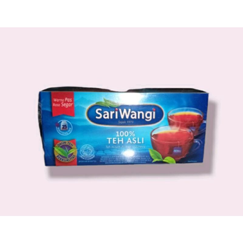 

teh sariwangi