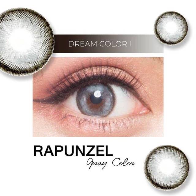 softlens rapunzel