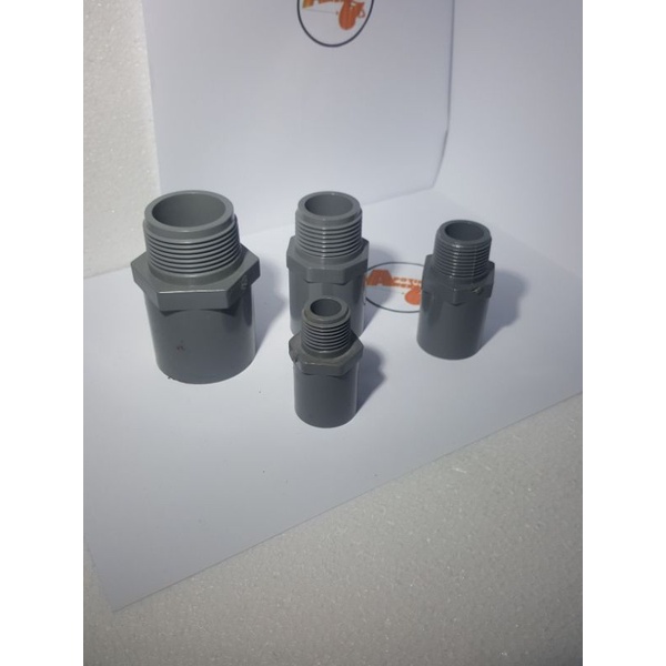 sock pipa pvc sok drat luar sdl