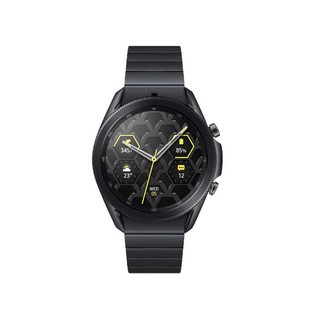 Samsung Galaxy Watch 3 Titanium Mystic Black