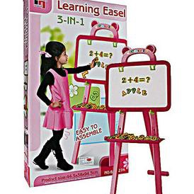 

Learning Easel 3 in 1 Pink
