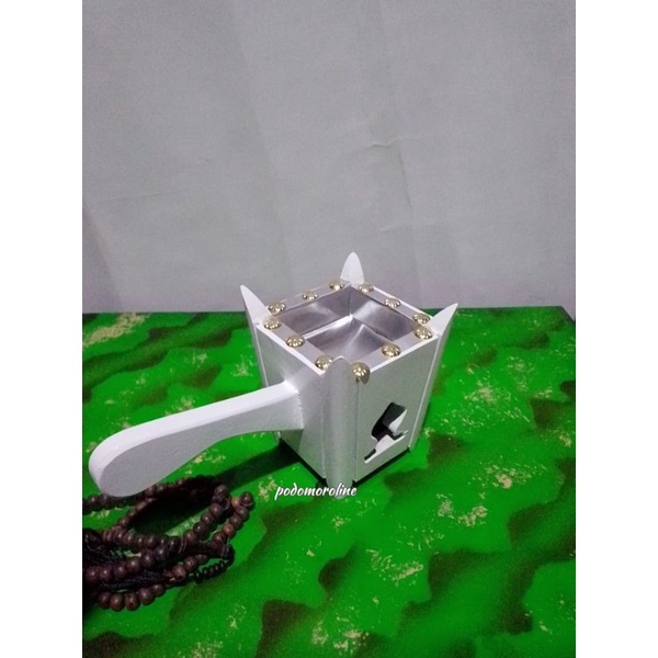 tempat buhur kayu/ mabkhara