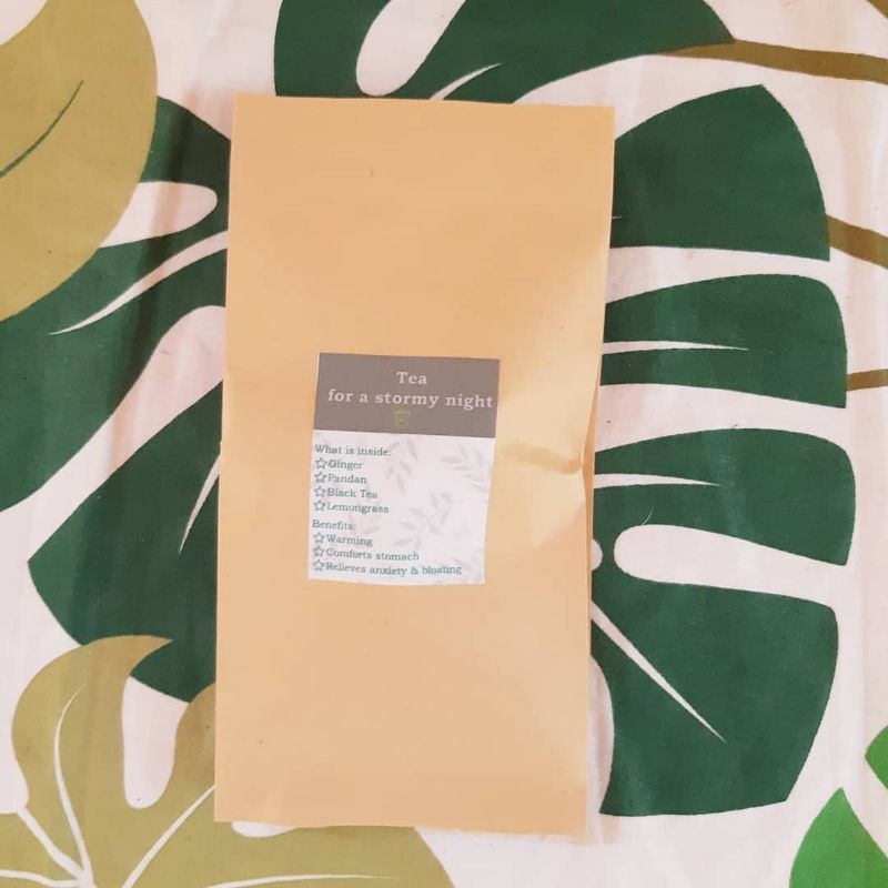 

BibiTea - Tea for a Stormy Night