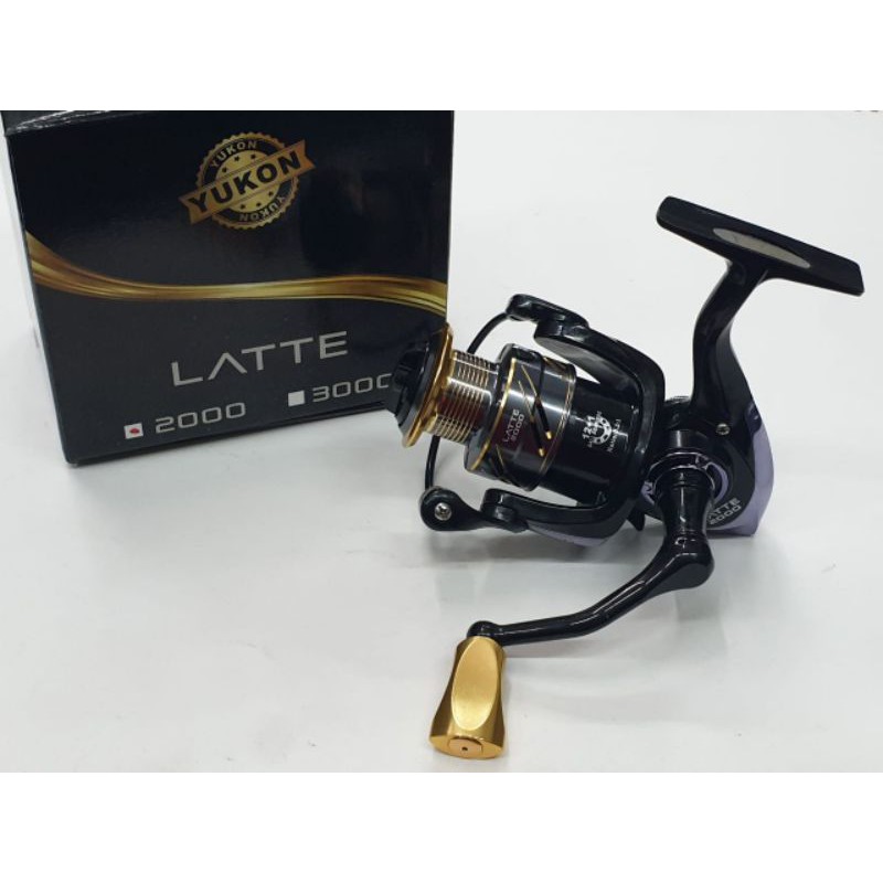 Reel YUKON LATTE 1000 / 2000