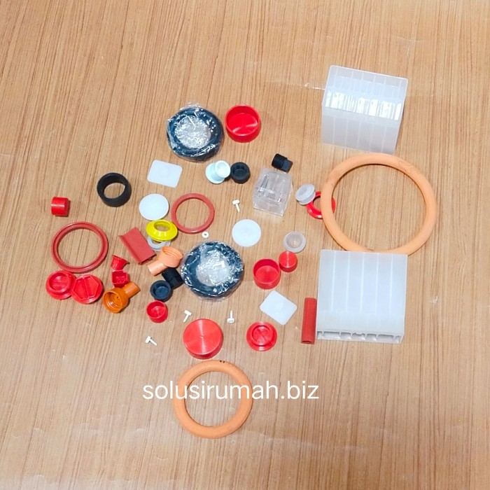 

SAMPLE CONTOH 2 KATALOG PLASTIK KARET BERBAGAI MACAM PESANAN KHUSUS