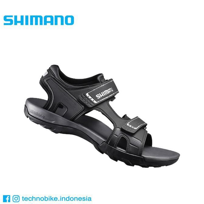 Shoes Mtb Shimano Sh-Sd500 Clipless Grey