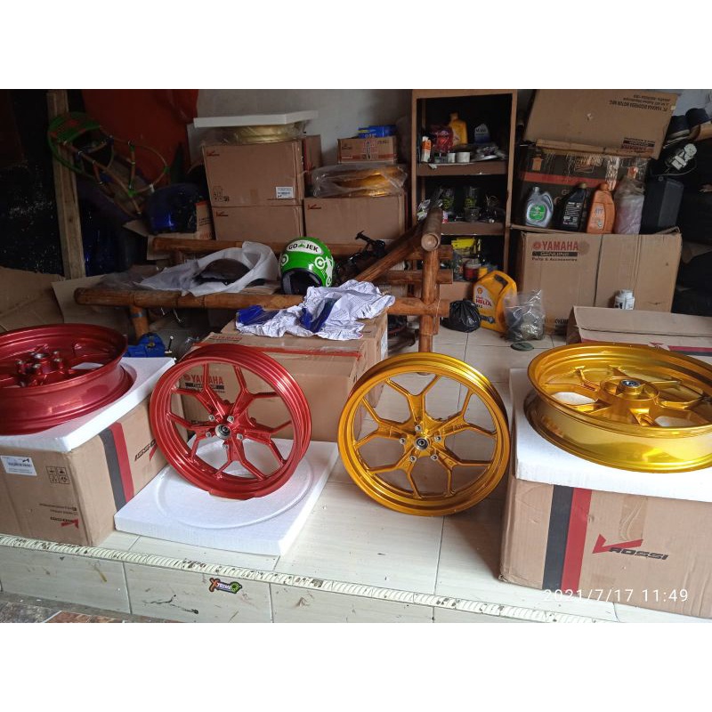 velg vrossi pnp Vixion