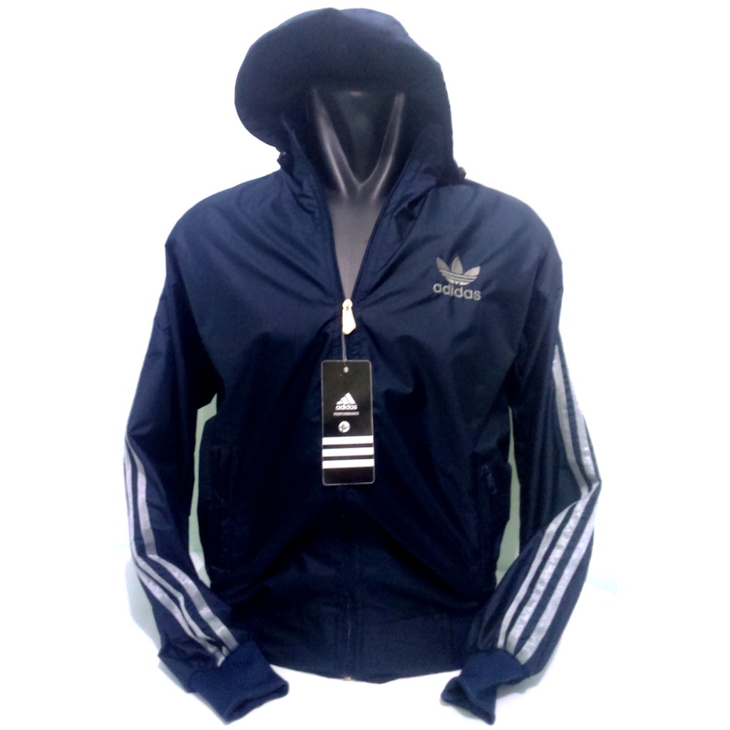 Jaket Parasut Adidas for Running