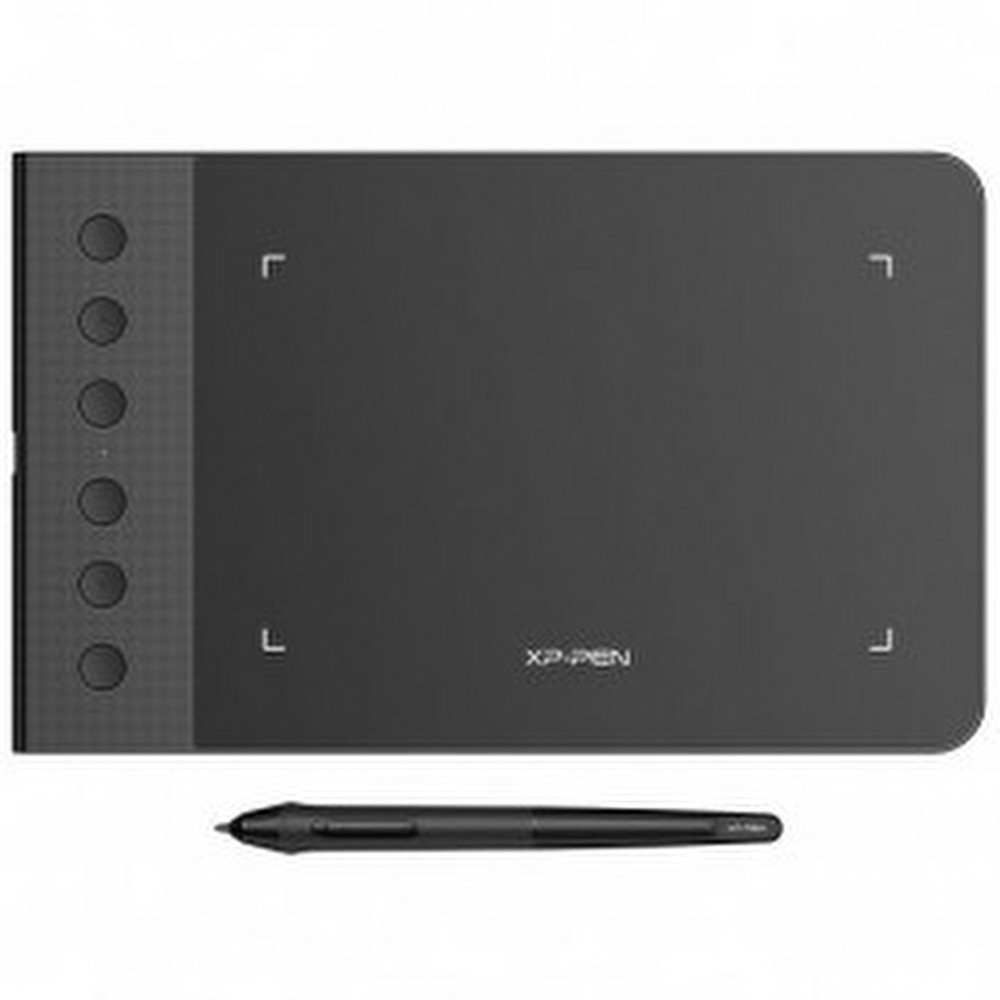 XP-Pen Star G640S Graphics Digital Drawing Tablet with Passive Pen