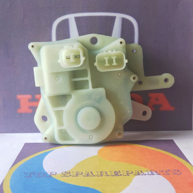 ACTUATOR CENTRAL DOOR LOCK AKTUATOR KUNCI PINTU DEPAN TENGAH KIRI HONDA JAZZ GD3 CITY GD8 VTEC IDSI 