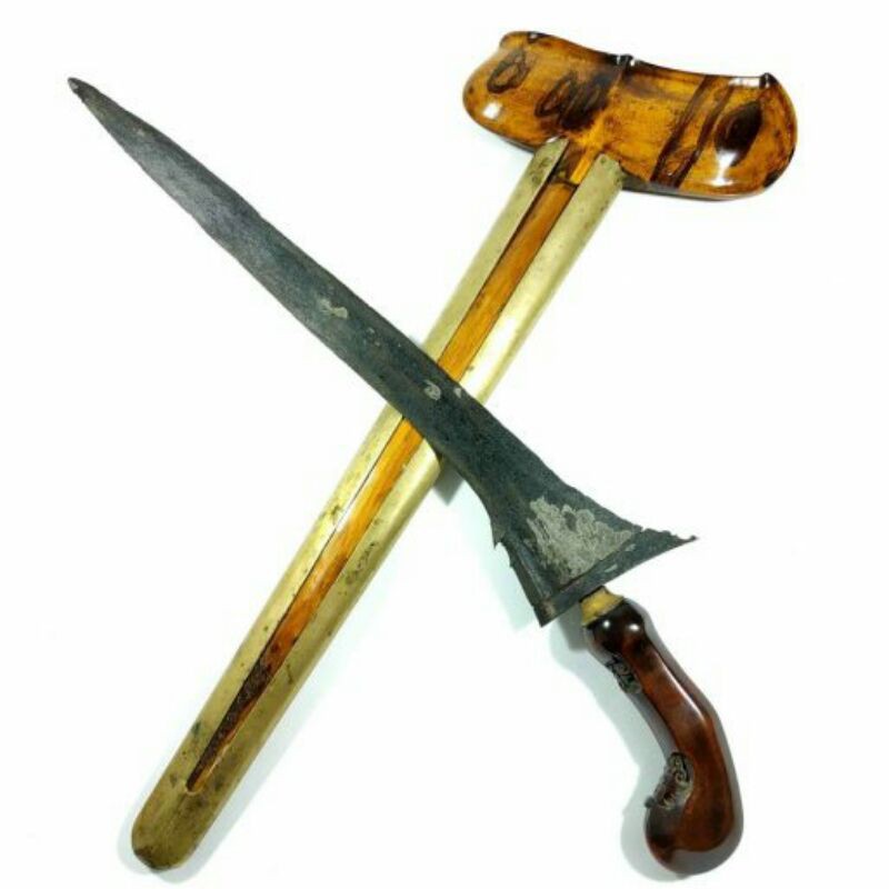 Jual Keris Ron Teki Pamor Tunggak Semi Pajajaran Kuno Indonesia Shopee Indonesia