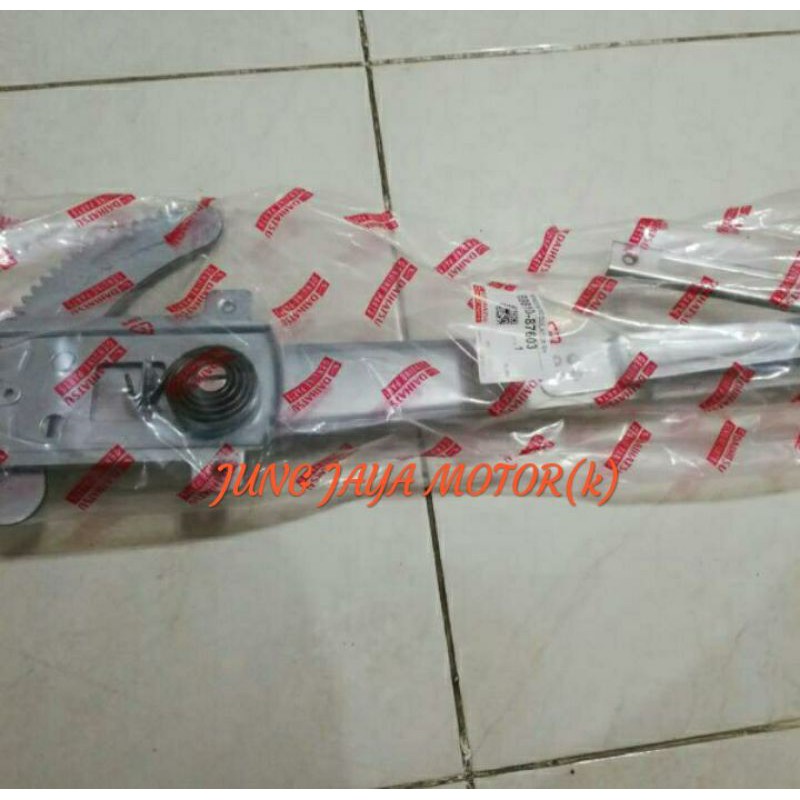 Regulator Window Kaca F70 Taft GT-Hiline Feroza