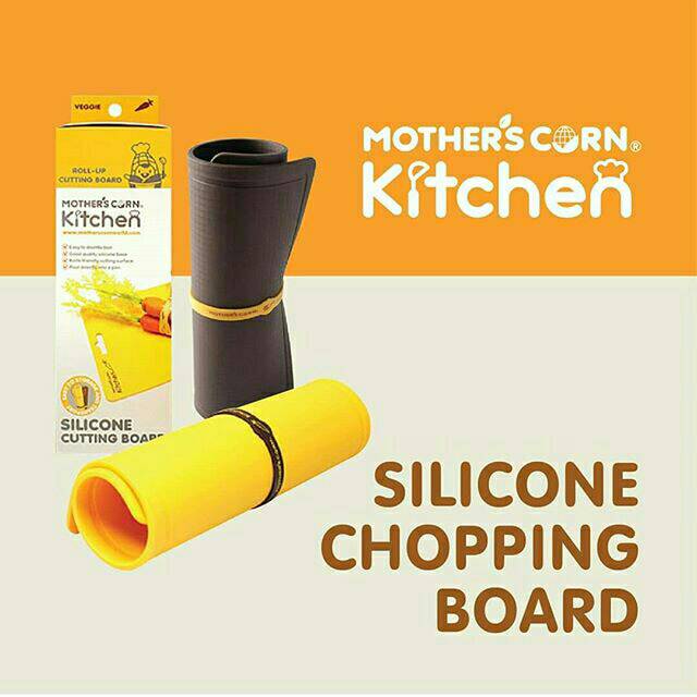 Mother's Corn Silicone Cutting Board / Mothers corn