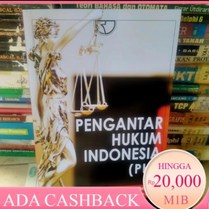 

PENGANTAR HUKUM INDONESIA DR H ISHAQ SH M HUM #ORI Star Seller Termurah Trend