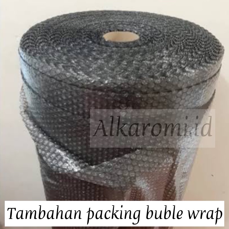

tambahan packing buble