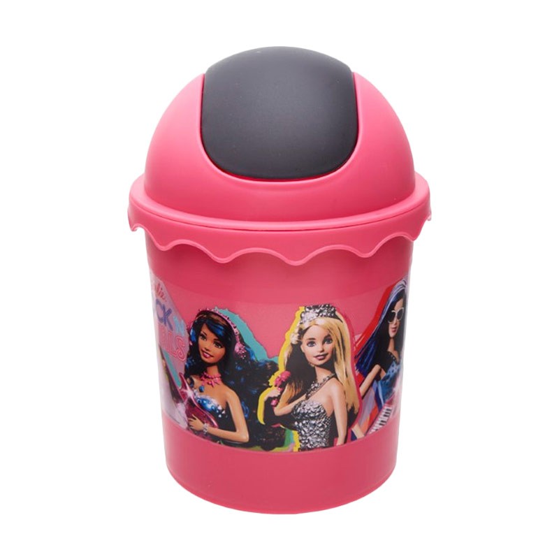 barbie dustbin