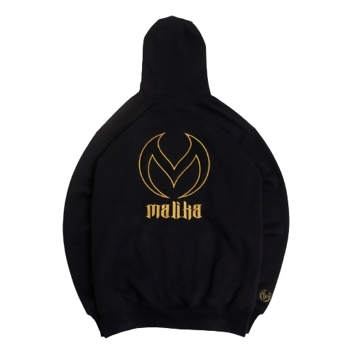 Sweater Hoodie MALIKA LOGO BORDIR / Jaket Hoodie Pria / Jaket Hoodie Wanita Available M L XL Casual Good Brand Quality Original (Fulltag) Realpict